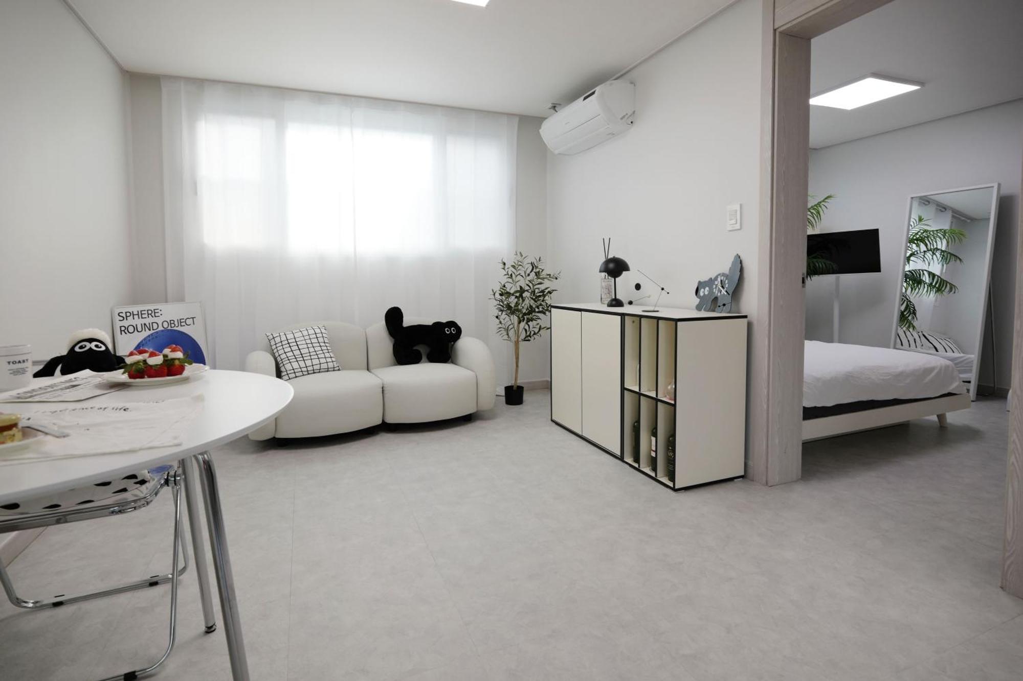 H House Yeonnam Διαμέρισμα Σεούλ Εξωτερικό φωτογραφία